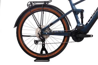 Cube Stereo Hybrid 120 Race talla XL