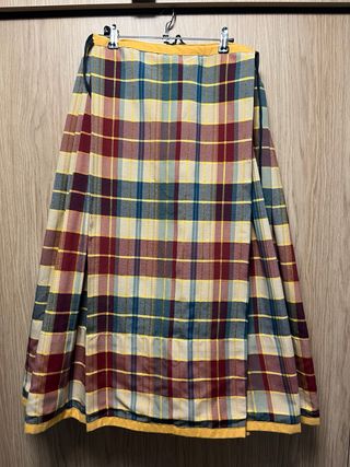 falda de baturra 