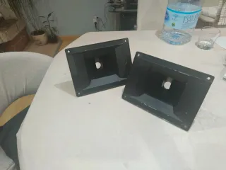Difusores de Aluminio (2 unidades)