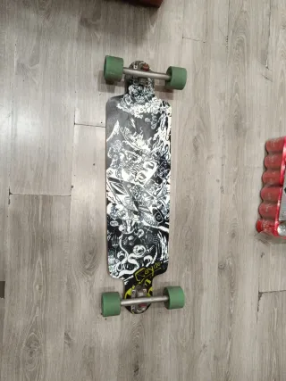Longboard
