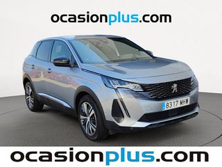 Peugeot 3008 PureTech 130 S&S Allure Pack EAT8 96 kW (130 CV)