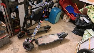 Smartgyro rockway pro 1200w 