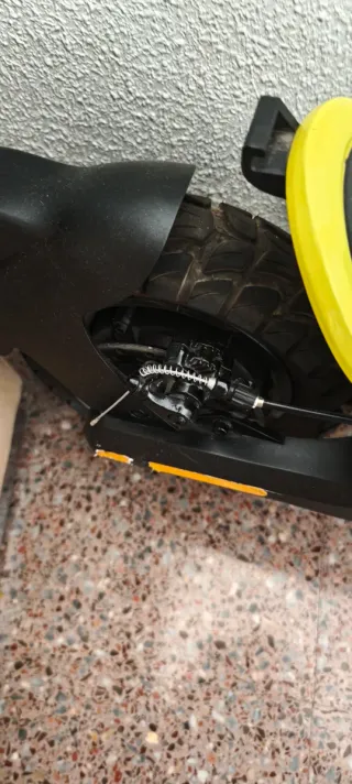 Patinete eléctrico - ECOXTREM VO