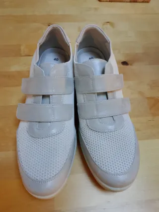 Zapatos Doctor Cutillas Talla 40 Beige