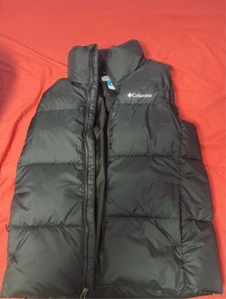 Chaleco Columbia Negro