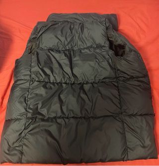 Chaleco Columbia Negro