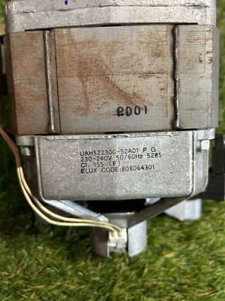 Motor Lavadora Zanussi