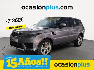Land Rover Range Rover Sport 3.0D I6 MHEV HSE AWD Auto 221 kW (300 CV)