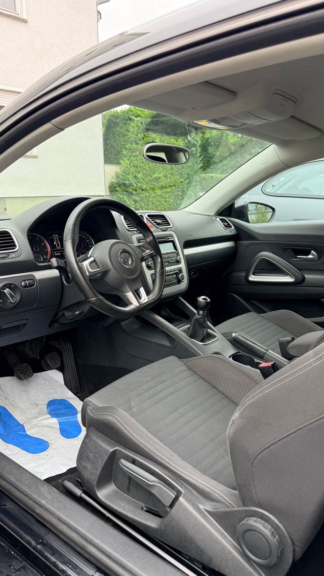Volkswagen Scirocco 1.4 tsi 2011