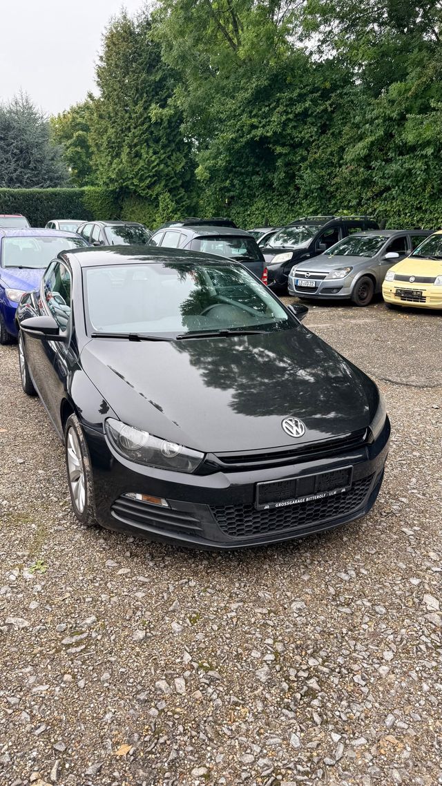 Volkswagen Scirocco 1.4 tsi 2011
