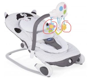 Hamaca Chicco Balloon