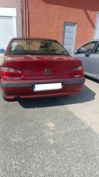 Peugeot 406 1999