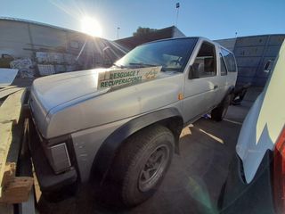 DESPIECE COMPLETO DE NISSAN TERRANO 2.7TD