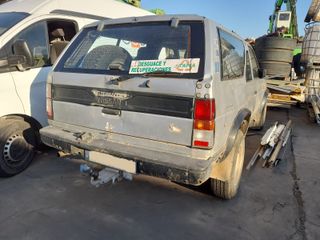 DESPIECE COMPLETO DE NISSAN TERRANO 2.7TD