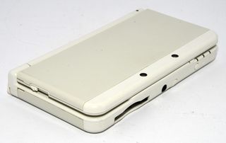 Consola Nintendo 3DS Blanca