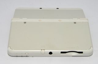 Consola Nintendo 3DS Blanca