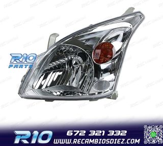 FARO IZQ PARA TOYOTA LAND CRUISER FJ120 03-08