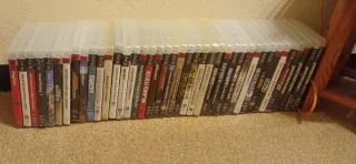 Lote Juegos PS3 (PlayStation 3)