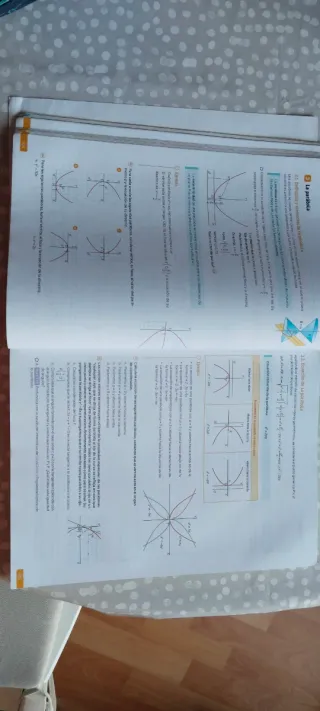 Matemáticas I. 1 Bachillerato. Revuela