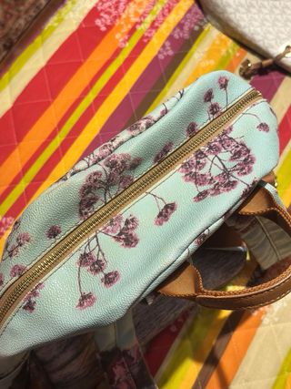 Zaino You Not con stampa Parigi