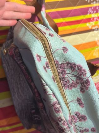 Zaino You Not con stampa Parigi