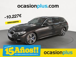 BMW Serie 3 330d xDrive Touring 195 kW (265 CV)