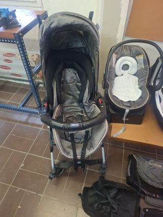 CHICCO TRIO LIVING SMART COCHECITO DE BEBÉ