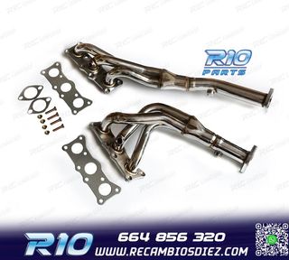 COLECTORES INOX BMW E90 E91 E92 E93 325I 325IX 330I 330IX N5