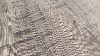 Mesa robusta de madera rústica