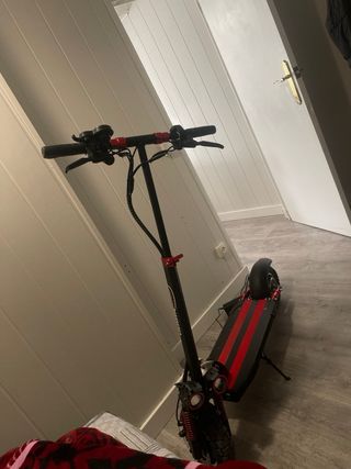 Patinete eléctrico 