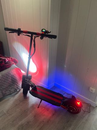 Patinete eléctrico 
