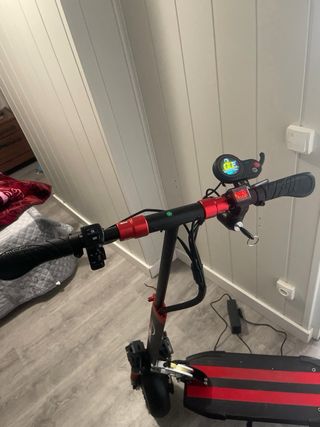 Patinete eléctrico 