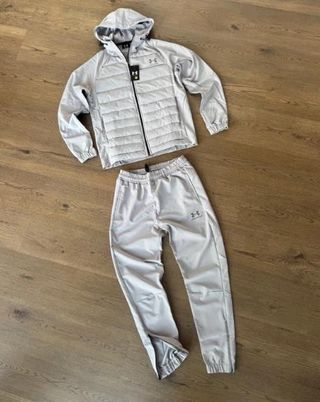 Traje deportivo