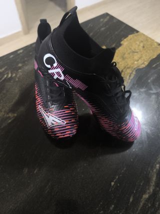 Botas de fútbol CR7