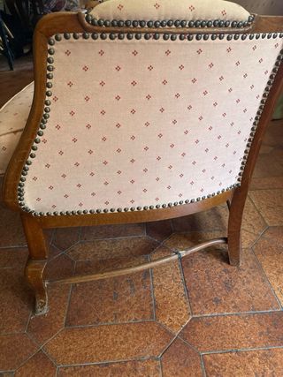 Sofá de 2 plazas y 2 sillones a juego