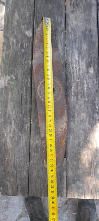 Lama tosaerba