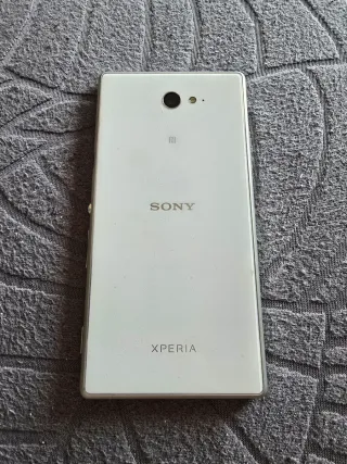 Sony Xperia M2 ARANCIONE