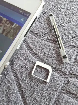 Sony Xperia M2 ARANCIONE