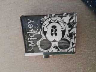 Monedero Mickey Mouse Disney