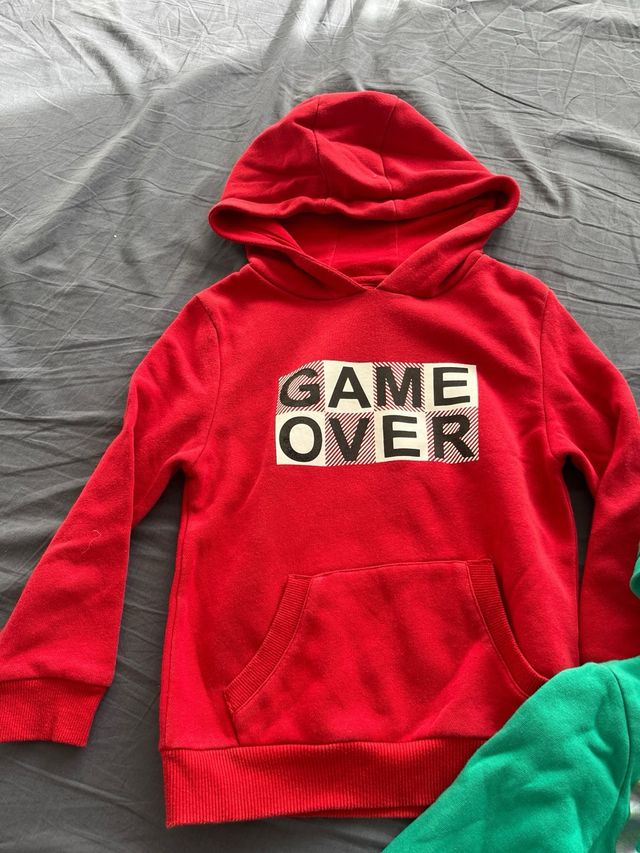 Lote 3 Sudaderas Niños