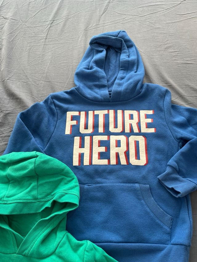 Lote 3 Sudaderas Niños