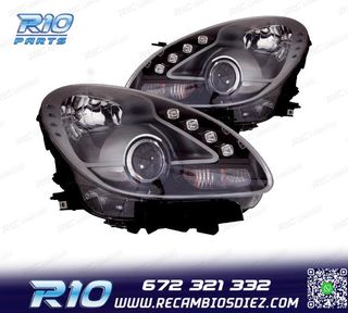 FAROS ALFA ROMEO GIULIETTA 10-19