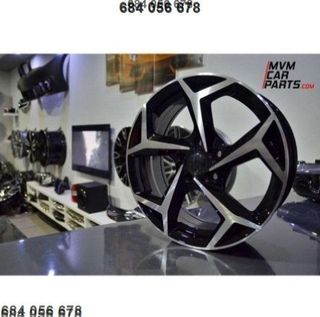 Llantas 15 VW Polo GTI R RS VW002