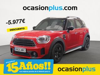 MINI MINI Countryman Cooper 100 kW (136 CV)