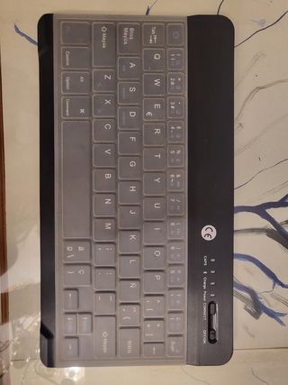 Teclado portátil para tablet
