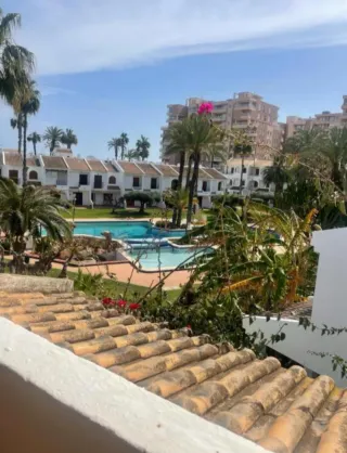 Apartamento La Manga con piscina