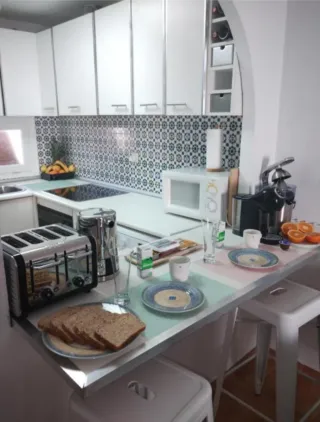 Apartamento La Manga con piscina