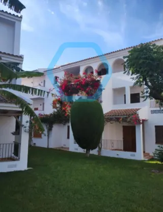 Apartamento La Manga con piscina