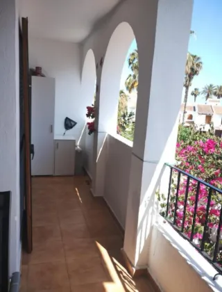 Apartamento La Manga con piscina
