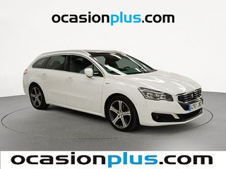 Peugeot 508 SW 2.0 BlueHDI GT Aut. 133 kW (180 CV)